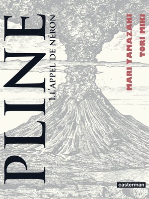 cover image of Pline (Tome 1) --L'appel de Néron
